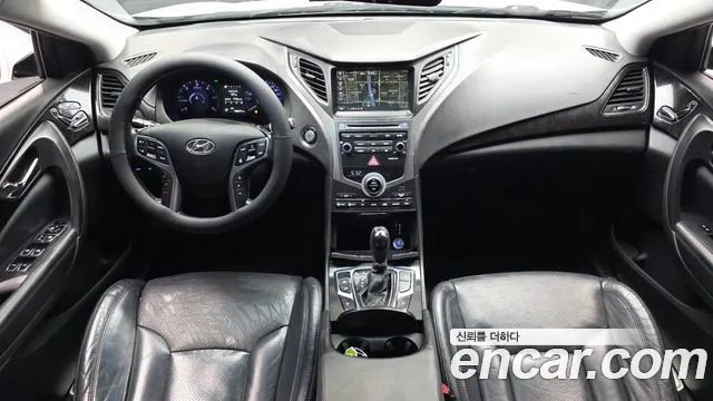 Hyundai Grandeur 2014 thumb 7