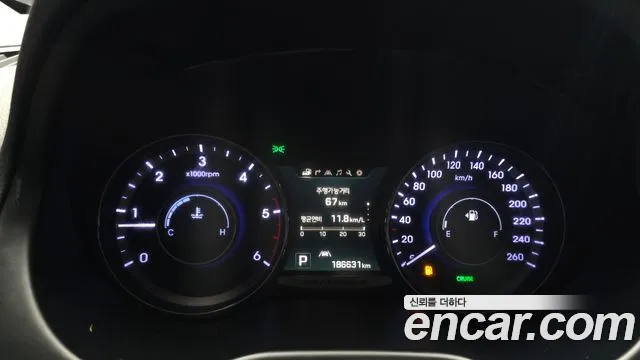 Hyundai Grandeur 2014 thumb 8
