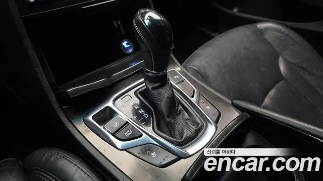 Hyundai Grandeur 2014 thumb 9