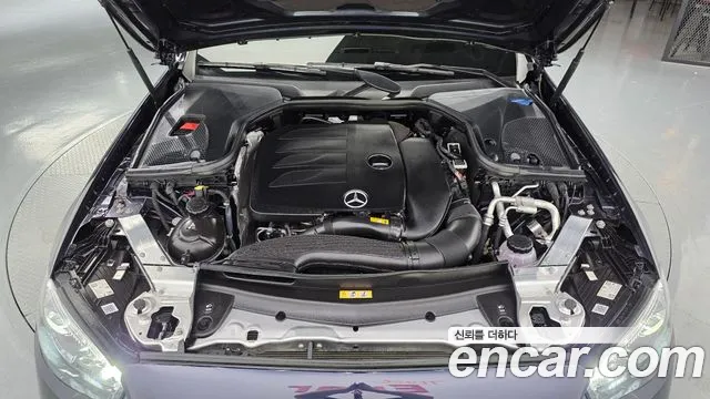 Mercedes-Benz E-Класс 2022 thumb 6