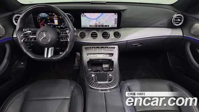 Mercedes-Benz E-Класс 2022 thumb 7