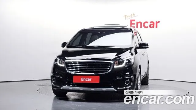 Kia Carnival 2015 thumb 3