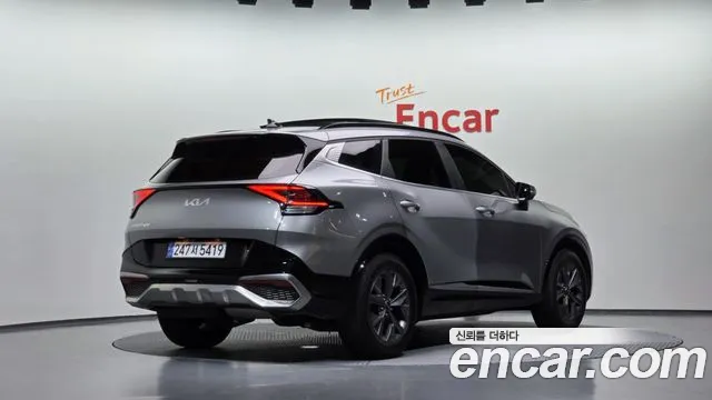 Kia Sportage 2021 thumb 2