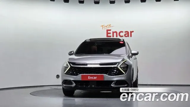 Kia Sportage 2021 thumb 3