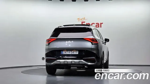 Kia Sportage 2021 thumb 4