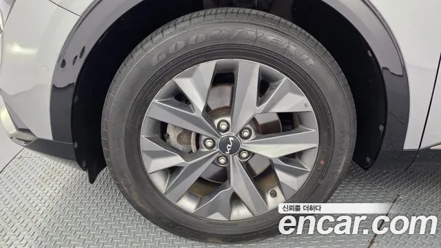 Kia Sportage 2021 thumb 5