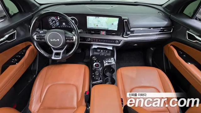 Kia Sportage 2021 thumb 7