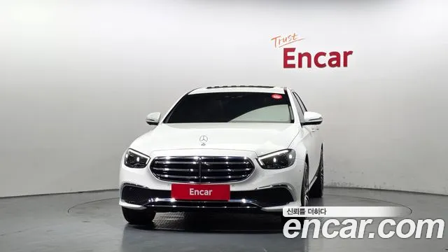 Mercedes-Benz E-Класс 2021 thumb 3