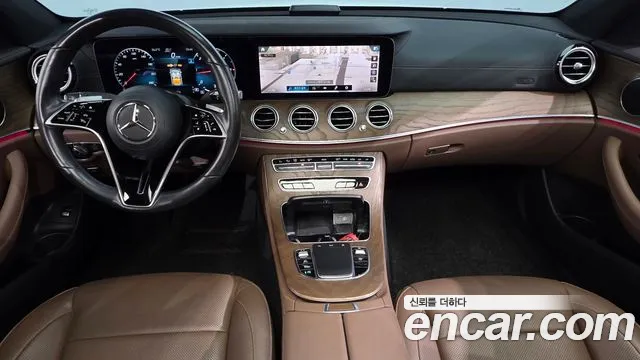 Mercedes-Benz E-Класс 2021 thumb 7