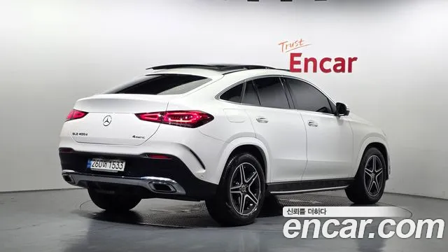Mercedes-Benz GLE 2021 thumb 2