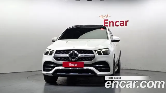 Mercedes-Benz GLE 2021 thumb 3