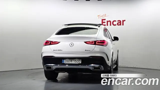 Mercedes-Benz GLE 2021 thumb 4