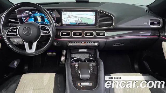 Mercedes-Benz GLE 2021 thumb 7