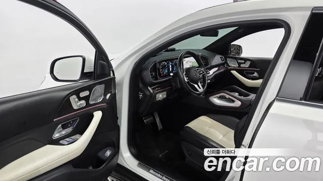 Mercedes-Benz GLE 2021 thumb 10