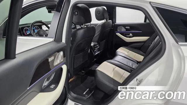 Mercedes-Benz GLE 2021 thumb 11