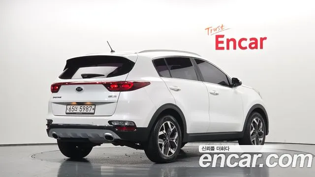 Kia Sportage 2019 thumb 2