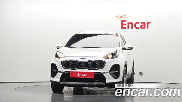 Kia Sportage 2019 thumb 3