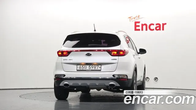 Kia Sportage 2019 thumb 4