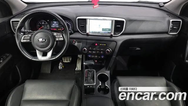 Kia Sportage 2019 thumb 7