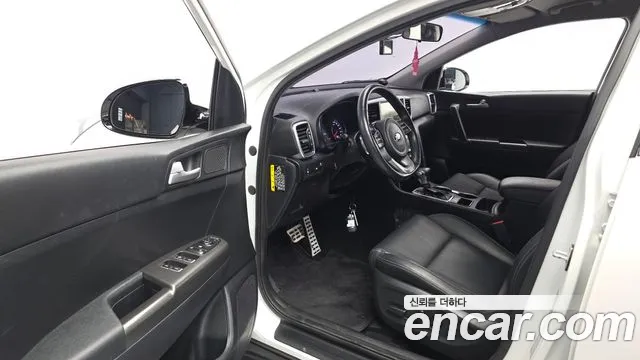Kia Sportage 2019 thumb 10