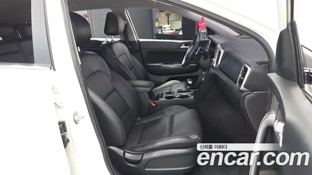 Kia Sportage 2019 thumb 11