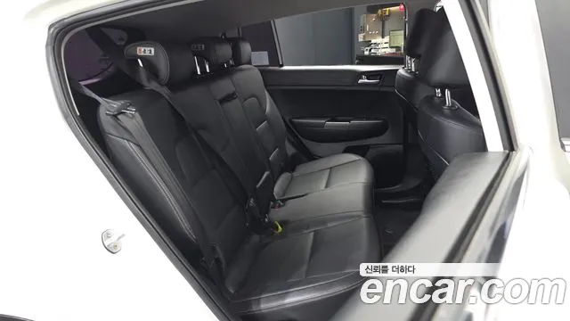 Kia Sportage 2019 thumb 12