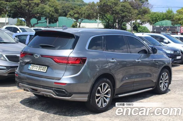 Renault Koleos 2021 thumb 2