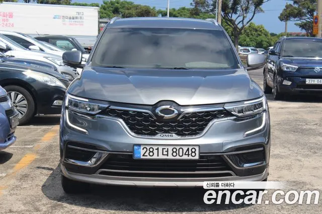 Renault Koleos 2021 thumb 3
