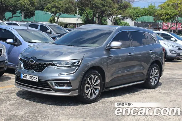 Renault Koleos 2021 thumb 5