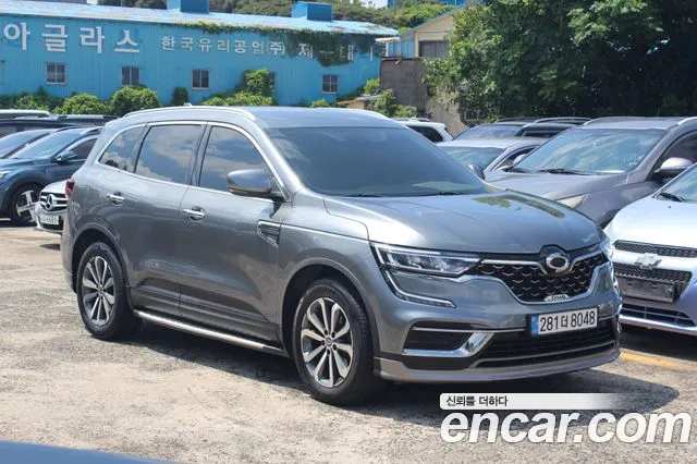Renault Koleos 2021 thumb 12