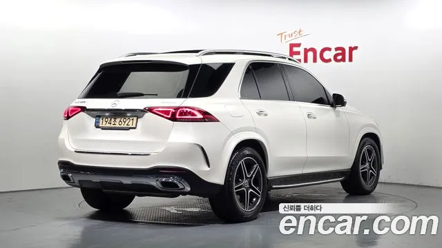 Mercedes-Benz GLE 2021 thumb 2