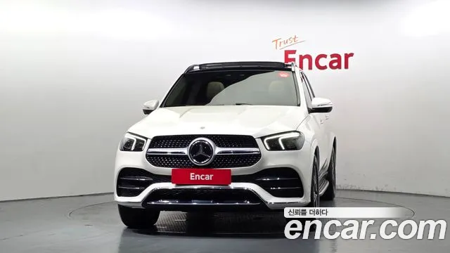 Mercedes-Benz GLE 2021 thumb 3