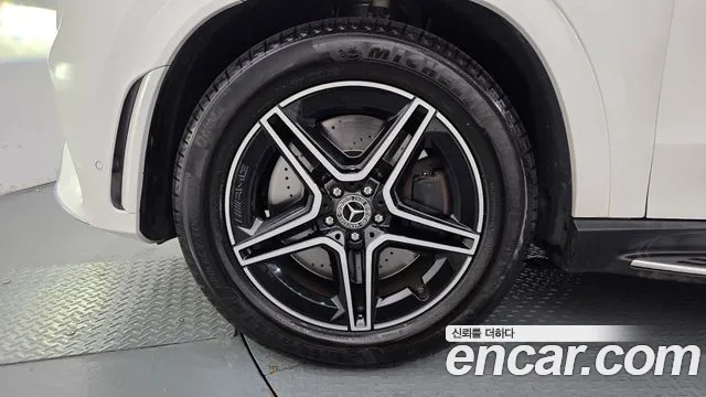 Mercedes-Benz GLE 2021 thumb 5