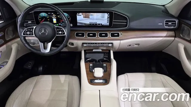 Mercedes-Benz GLE 2021 thumb 7