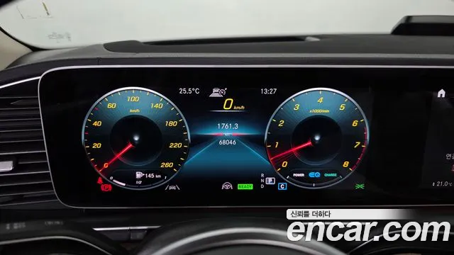 Mercedes-Benz GLE 2021 thumb 8