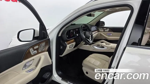 Mercedes-Benz GLE 2021 thumb 10