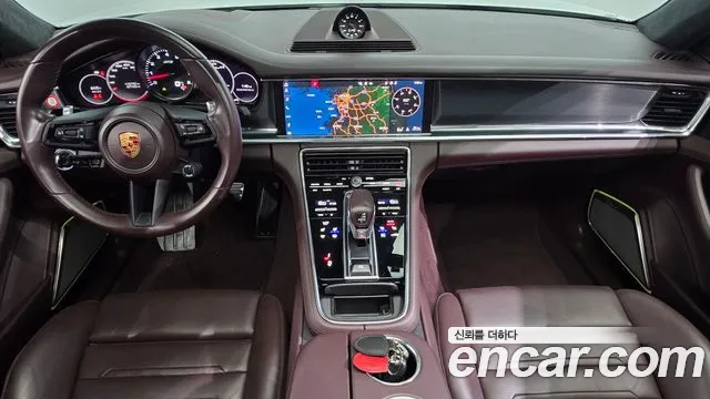 Porsche Panamera 2021 thumb 7