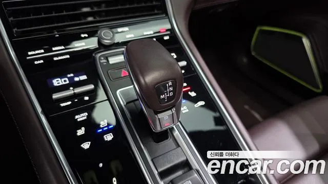 Porsche Panamera 2021 thumb 9