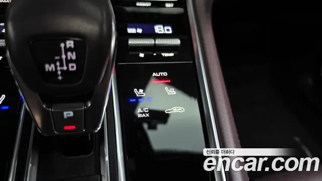 Porsche Panamera 2021 thumb 12