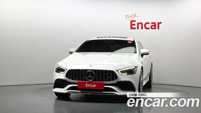 Mercedes-Benz AMG GT 2021 thumb 3