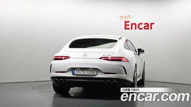 Mercedes-Benz AMG GT 2021 thumb 4