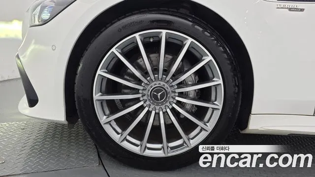 Mercedes-Benz AMG GT 2021 thumb 5