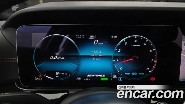 Mercedes-Benz AMG GT 2021 thumb 8