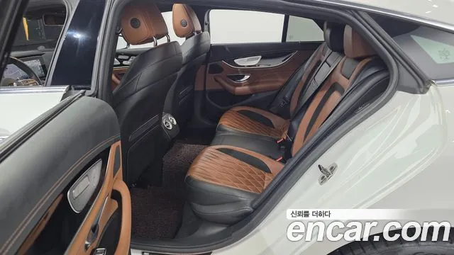 Mercedes-Benz AMG GT 2021 thumb 11