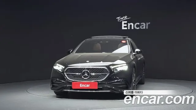 Mercedes-Benz E-Класс 2025 thumb 3