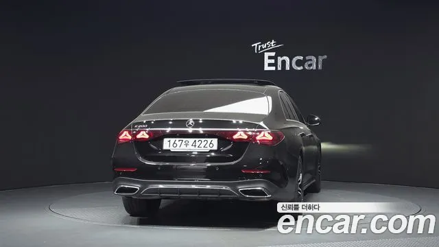 Mercedes-Benz E-Класс 2025 thumb 4