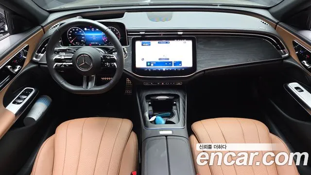 Mercedes-Benz E-Класс 2025 thumb 7