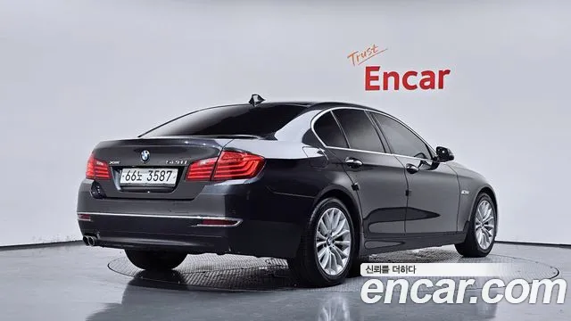 BMW 5 серии 2014 thumb 2