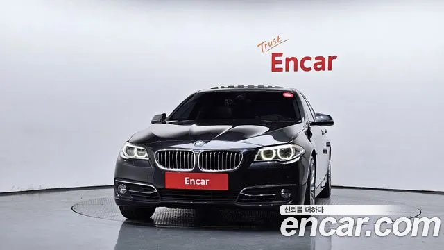 BMW 5 серии 2014 thumb 3