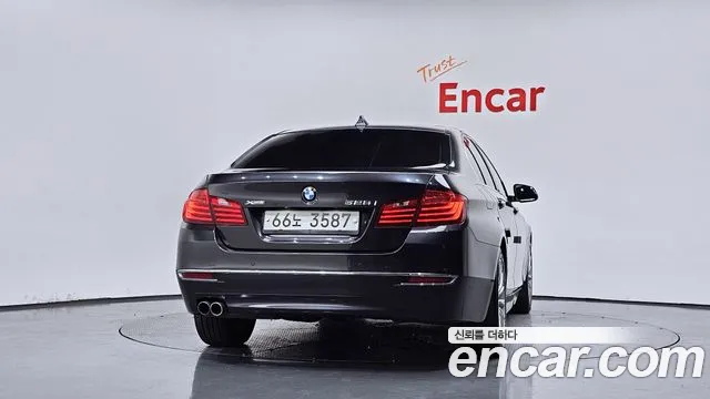 BMW 5 серии 2014 thumb 4